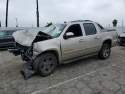 Chevrolet salvage cars for sale: 2007 Chevrolet Avalanche C1500