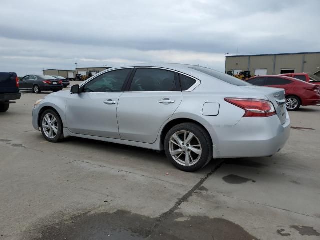 2013 Nissan Altima 2.5