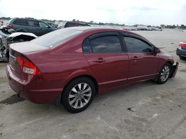 2010 Honda Civic EX