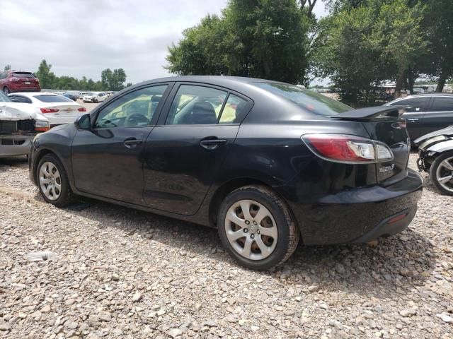 2010 Mazda 3 I