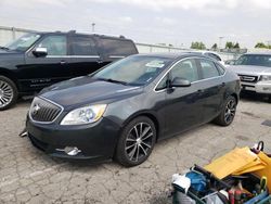 Buick Vehiculos salvage en venta: 2017 Buick Verano Sport Touring