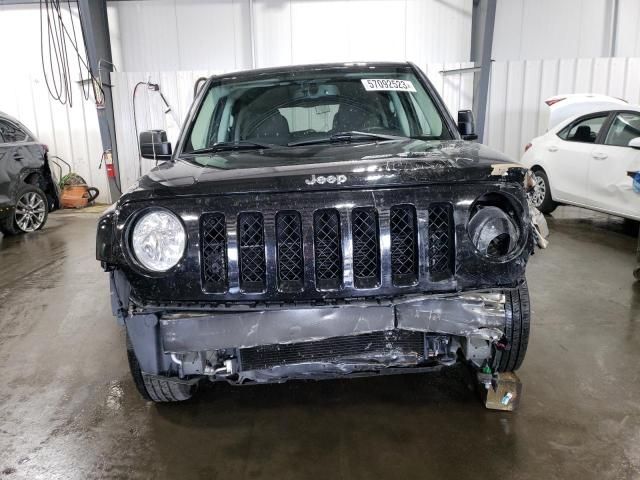 2016 Jeep Patriot Latitude