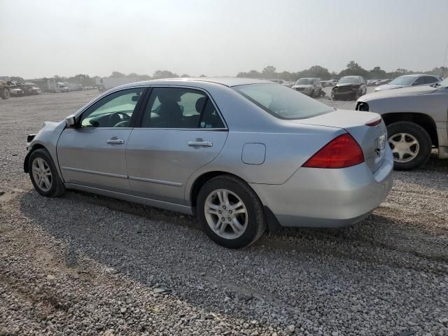 2007 Honda Accord SE