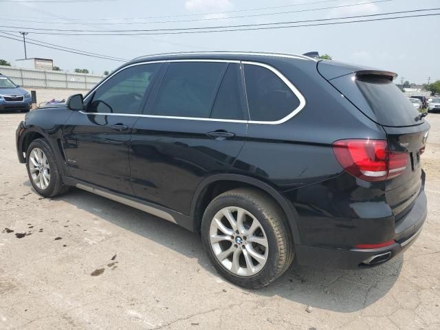 2018 BMW X5 XDRIVE35I