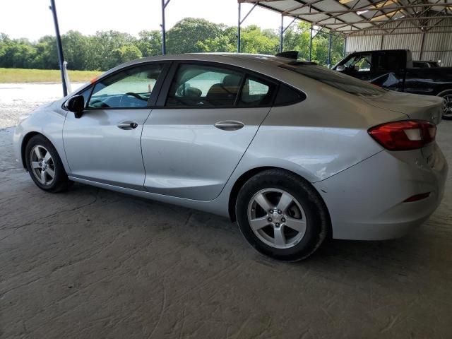 2018 Chevrolet Cruze LS