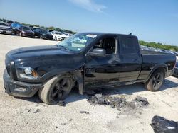 Vehiculos salvage en venta de Copart San Antonio, TX: 2019 Dodge RAM 1500 Classic SLT