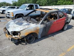 Salvage cars for sale at Eight Mile, AL auction: 2002 Honda Civic EX