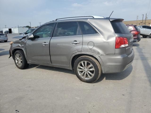 2012 KIA Sorento SX