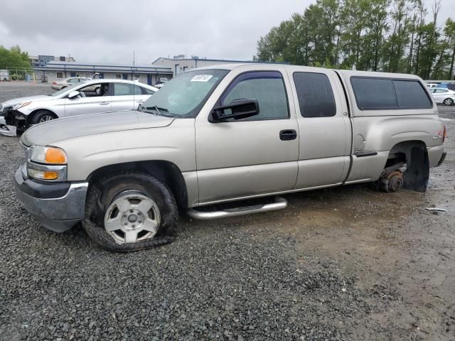 2002 GMC New Sierra K1500