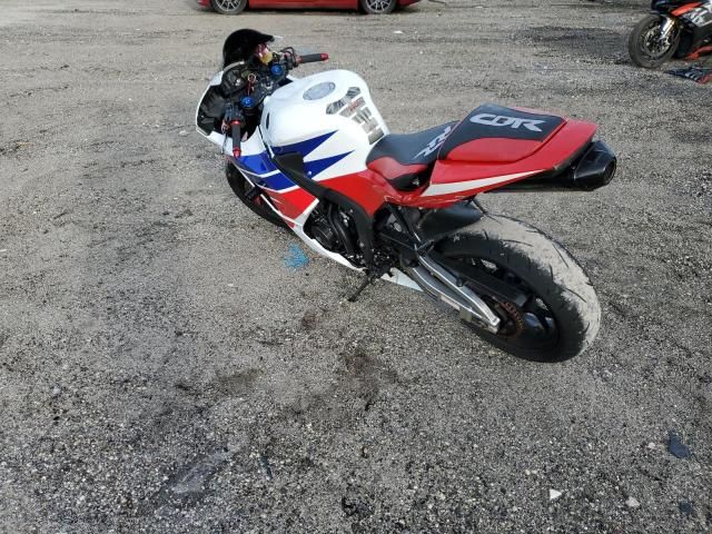 2014 Honda CBR600 RR