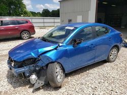Salvage cars for sale at Kansas City, KS auction: 2018 Toyota Yaris IA