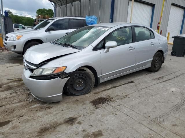 2007 Honda Civic LX