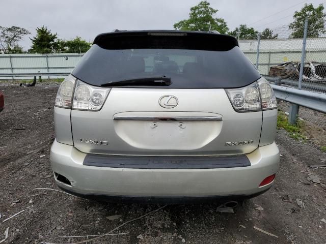 2008 Lexus RX 350