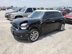 Salvage cars for sale at Earlington, KY auction: 2012 Mini Cooper S Countryman