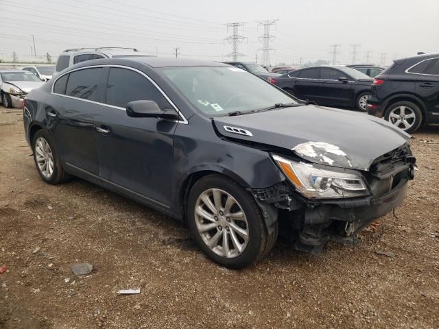 2015 Buick Lacrosse