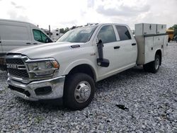 Salvage cars for sale from Copart York Haven, PA: 2021 Dodge RAM 3500