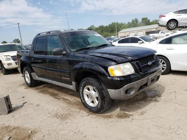 2001 Ford Explorer Sport Trac