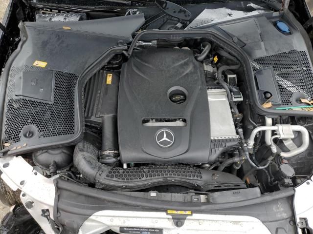 2017 Mercedes-Benz C300