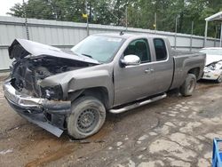 Salvage cars for sale at Austell, GA auction: 2008 Chevrolet Silverado C1500