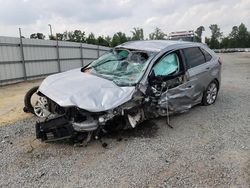 Vehiculos salvage en venta de Copart Lumberton, NC: 2020 Ford Edge Titanium