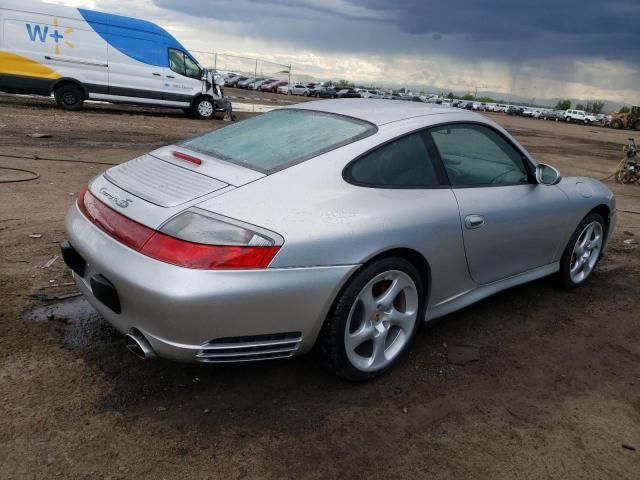 2003 Porsche 911 Carrera 2