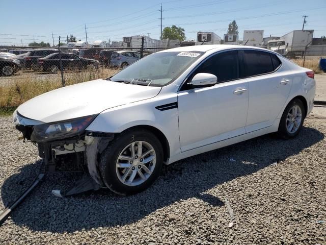 2013 KIA Optima LX