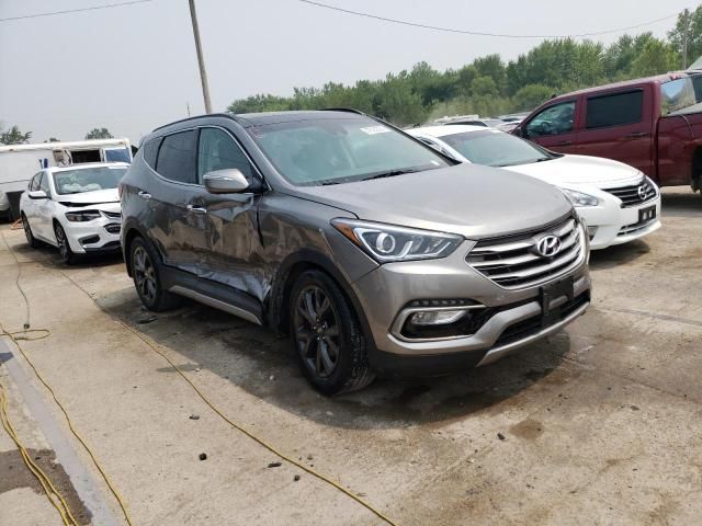 2018 Hyundai Santa FE Sport