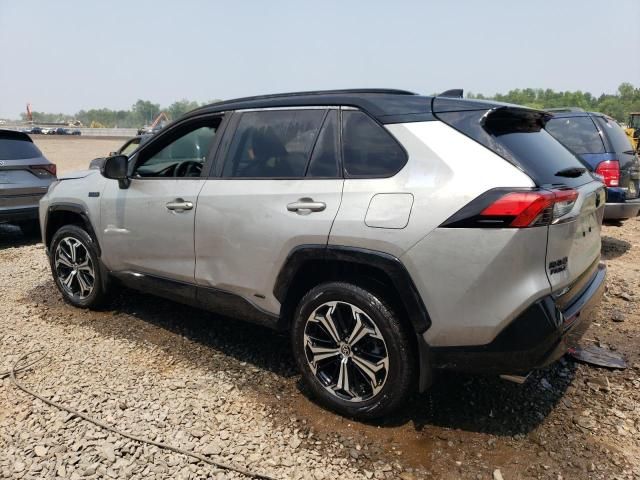 2022 Toyota Rav4 Prime XSE