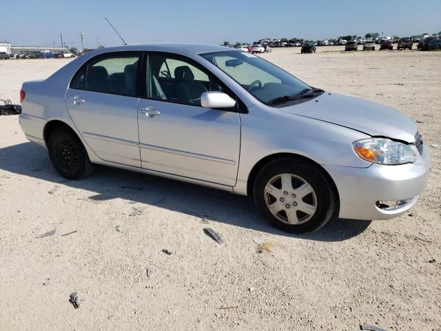 2007 Toyota Corolla CE