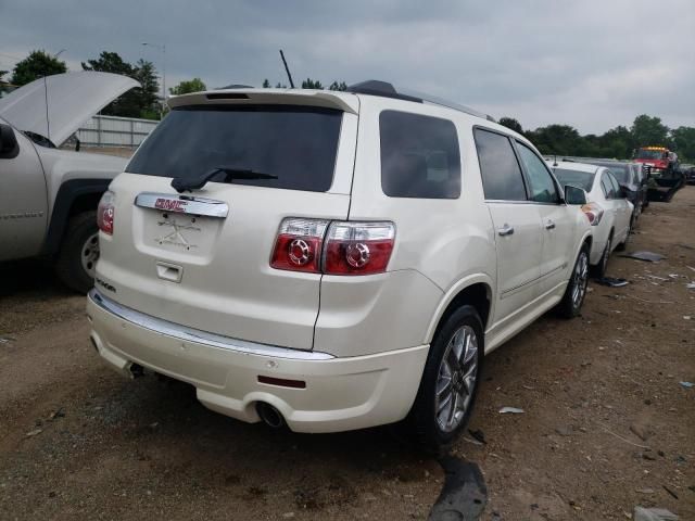 2011 GMC Acadia Denali