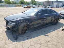 Salvage cars for sale at Lebanon, TN auction: 2013 Mercedes-Benz CLS 550 4matic