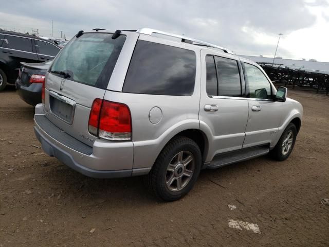 2004 Lincoln Aviator