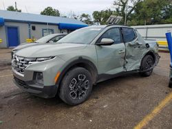 Salvage cars for sale from Copart Wichita, KS: 2023 Hyundai Santa Cruz SEL Premium