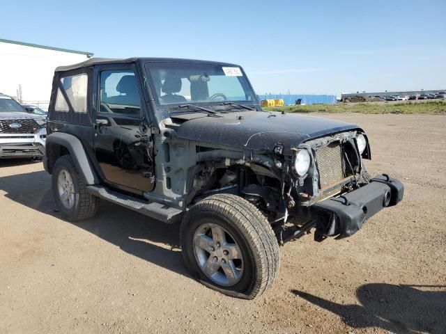 2014 Jeep Wrangler Sport