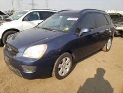 Vehiculos salvage en venta de Copart Dyer, IN: 2007 KIA Rondo Base