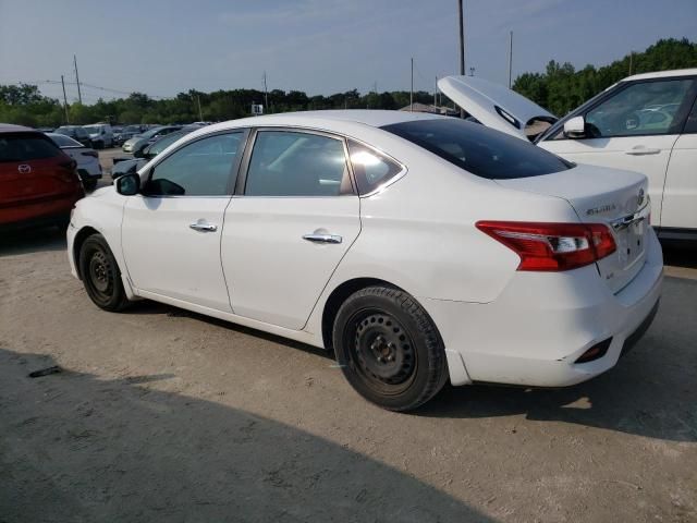 2017 Nissan Sentra S