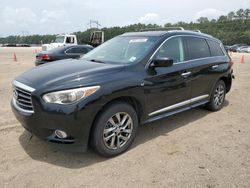 Infiniti salvage cars for sale: 2014 Infiniti QX60