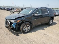 2020 Chevrolet Traverse LT en venta en Elgin, IL