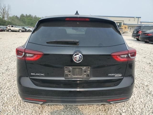 2018 Buick Regal Tourx Preferred