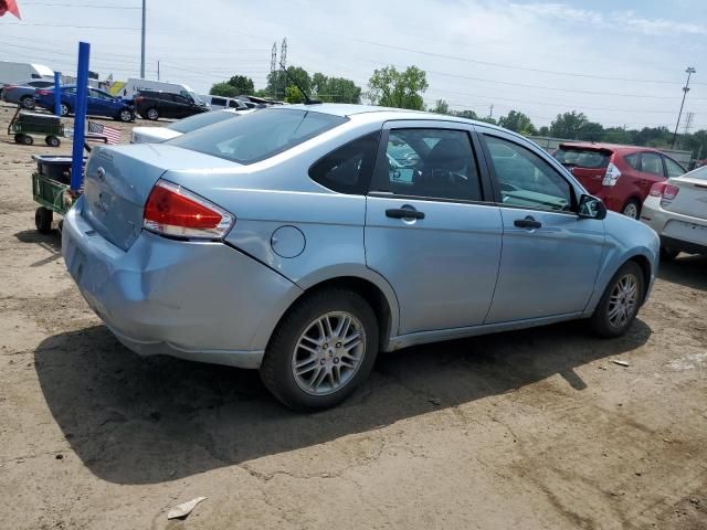 2009 Ford Focus SE