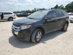 Vehiculos salvage en venta de Copart Houston, TX: 2012 Ford Edge SE