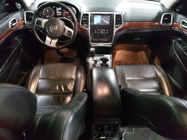 2012 Jeep Grand Cherokee Limited