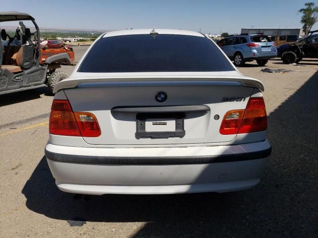 2004 BMW 325 I