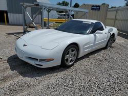 Salvage cars for sale from Copart Wichita, KS: 1999 Chevrolet Corvette