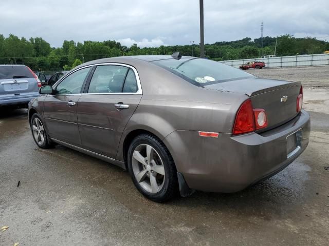 2012 Chevrolet Malibu 1LT