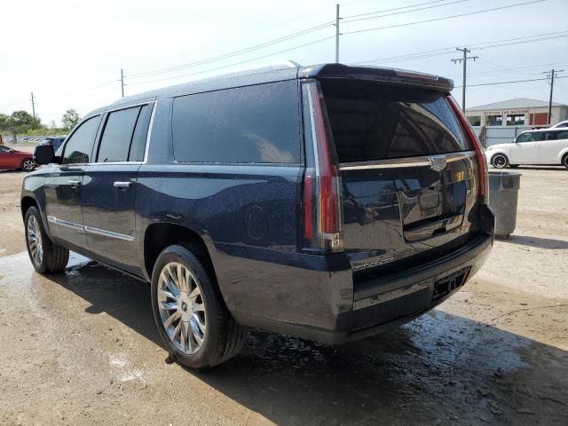 2020 Cadillac Escalade ESV Luxury