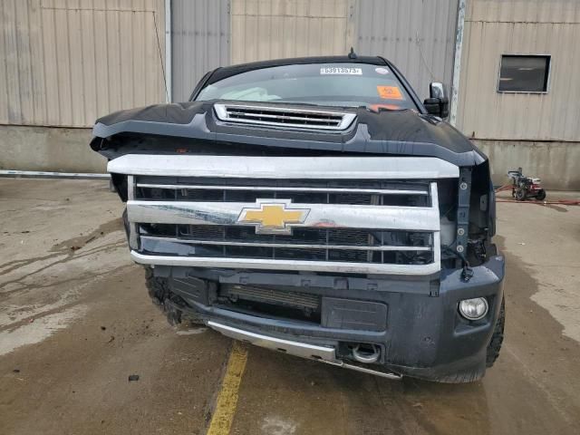 2019 Chevrolet Silverado K2500 High Country