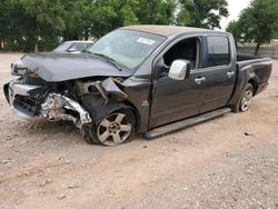 Vehiculos salvage en venta de Copart Oklahoma City, OK: 2004 Nissan Titan XE