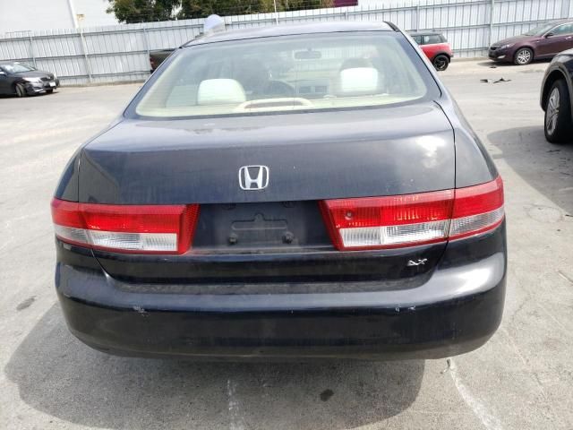 2003 Honda Accord LX