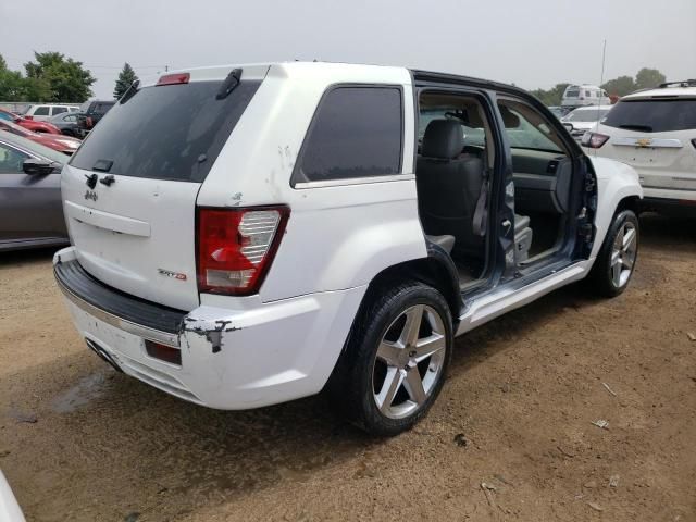 2007 Jeep Grand Cherokee SRT-8